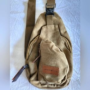 🤎 Cross body pack 🤎